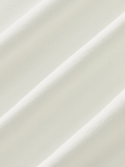 Cross Neck Ruched Tank Top