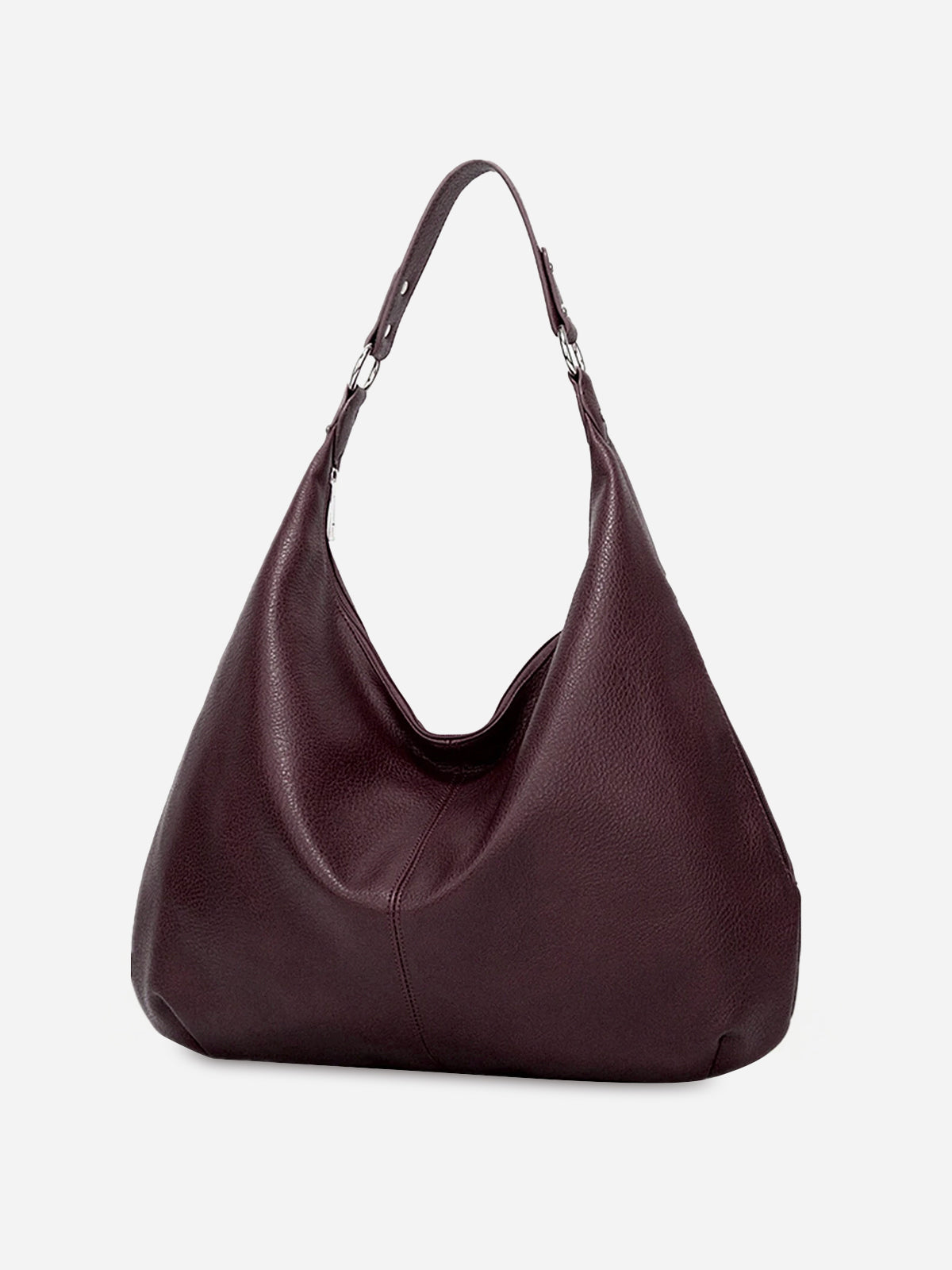 PU Leather Hobo Bag