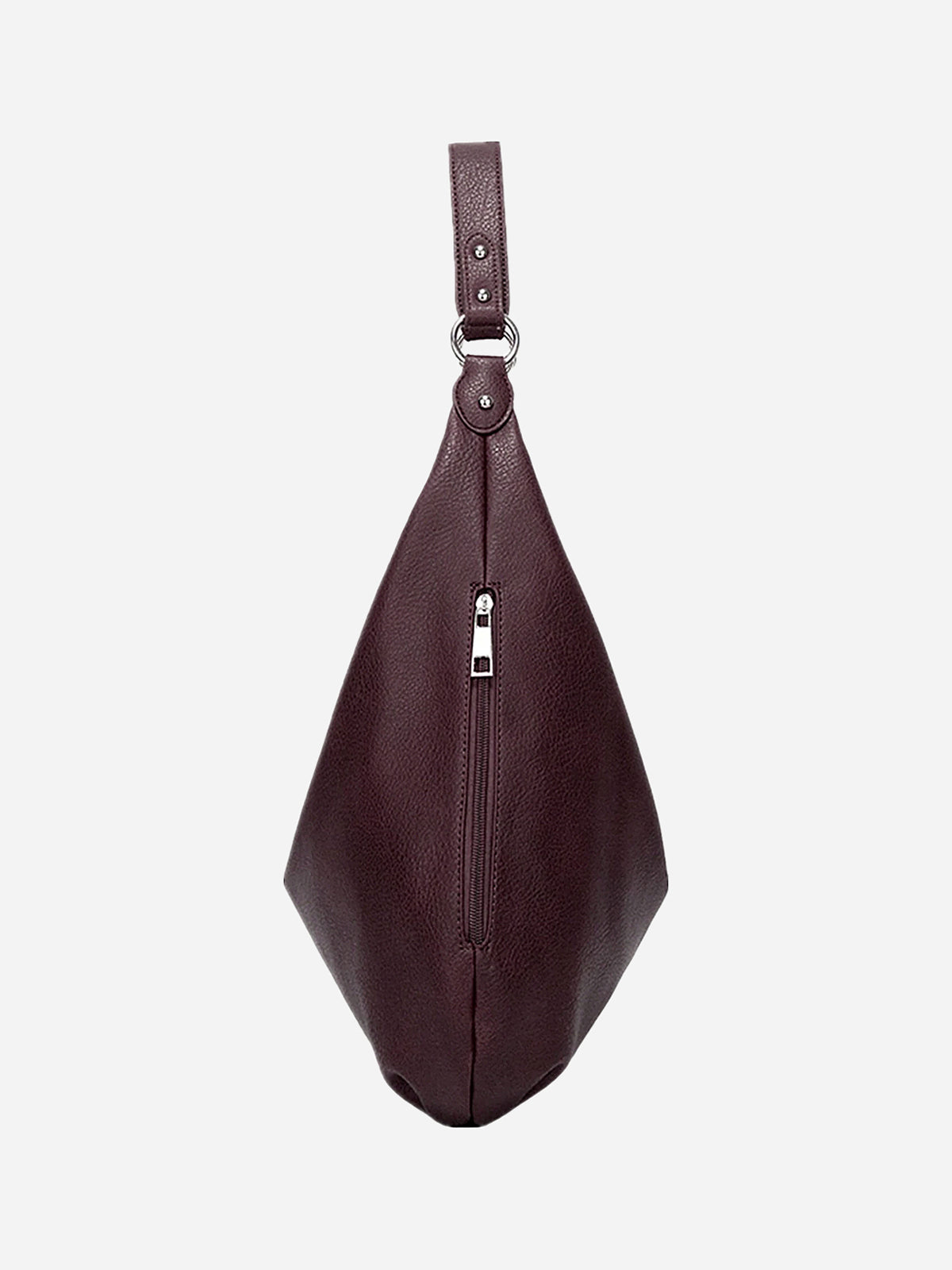 PU Leather Hobo Bag