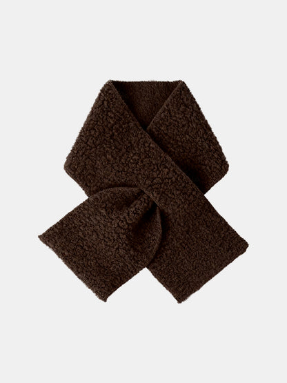 Thick Soft Wool Scarf