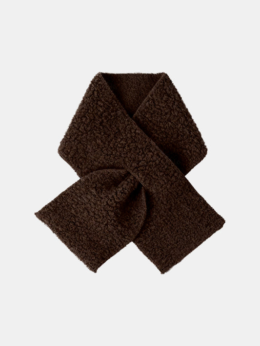 Thick Soft Wool Scarf