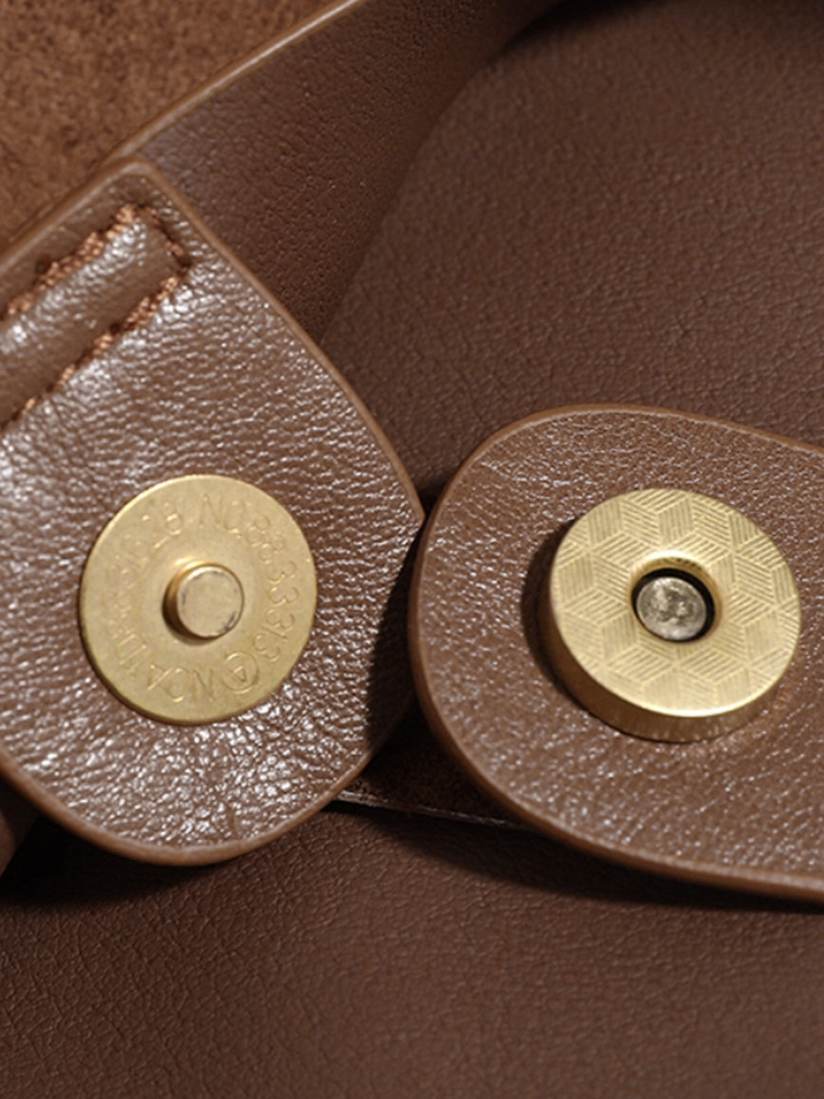 Suede Effect Large-Capacity Tote Bag