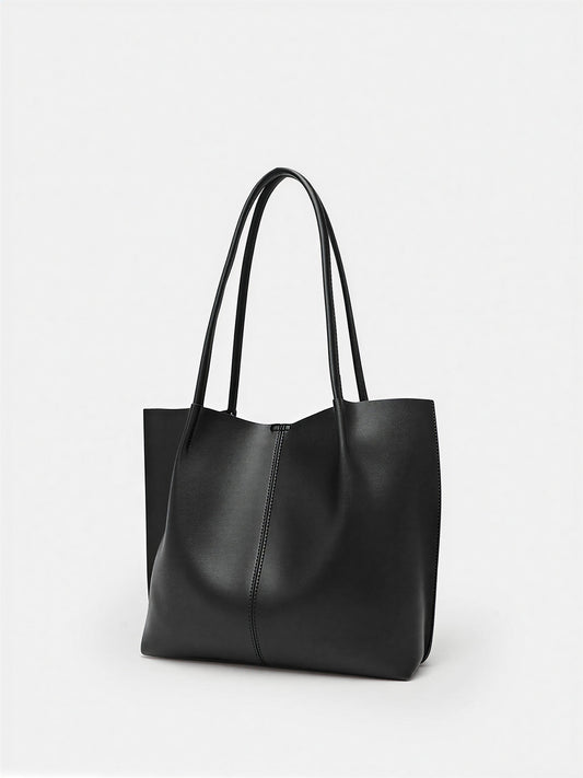 Large-Capacity Tote Bag