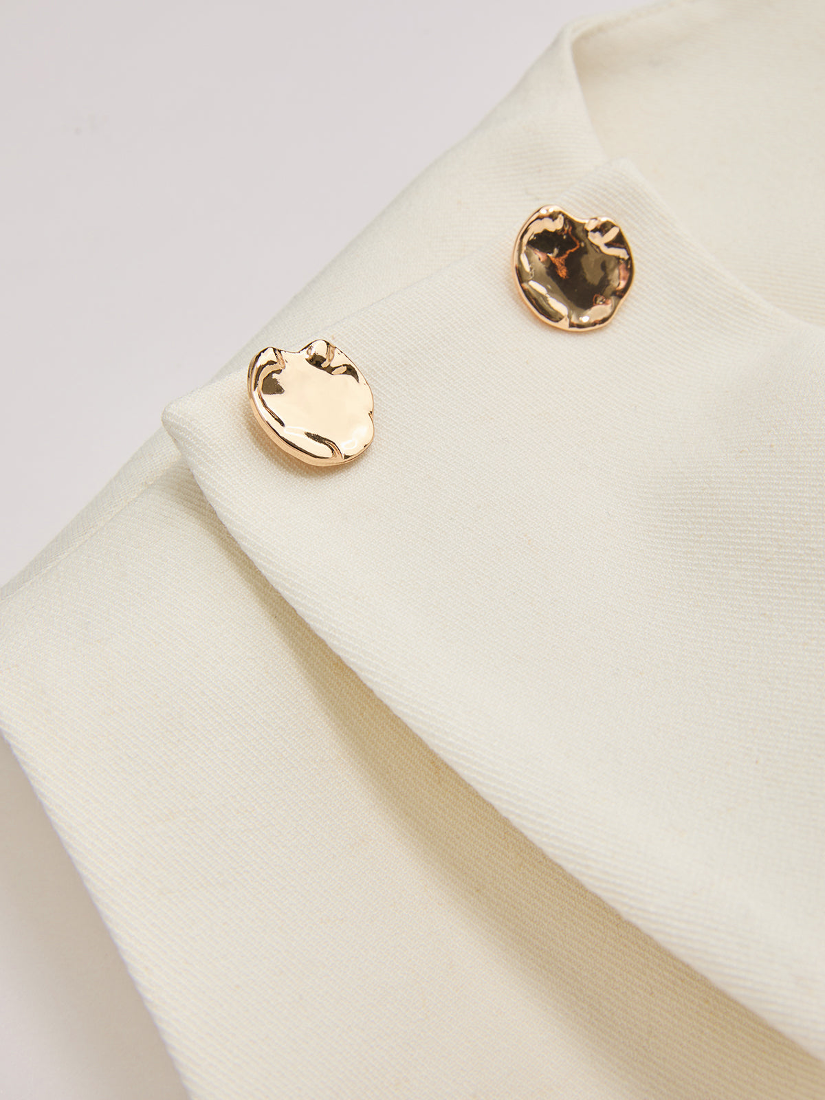 Sleeveless Belted Top & Pleated Pants Set