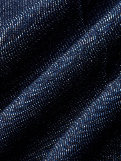 Asymmetric Wrap Wide-Leg Pants