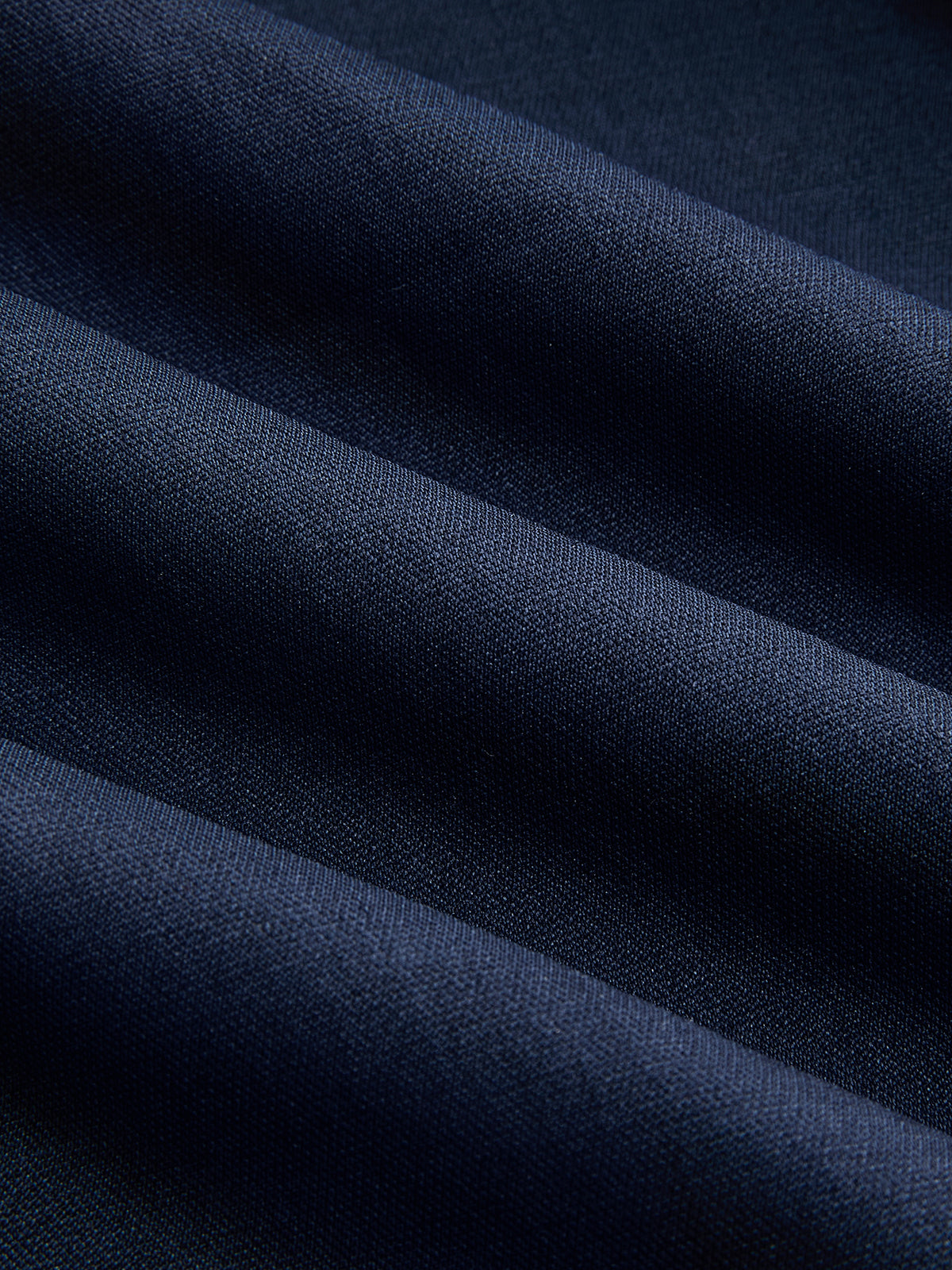 One-Shoulder Top & Wide-Leg Pants Set