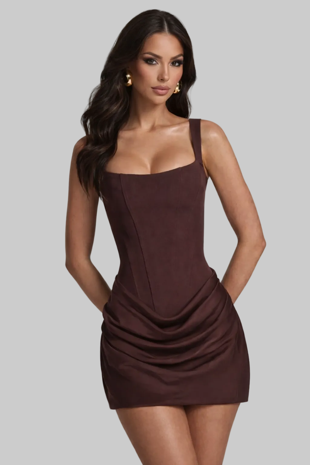 Aurelia Mini Dress